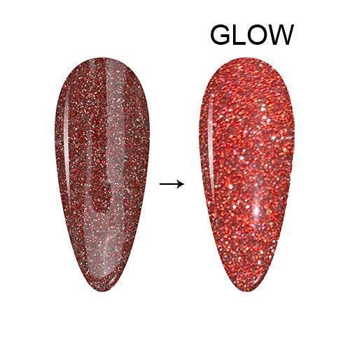 LDS Diamond Flash Glitter DF04 - Acrylic & Dip Powder 1 oz