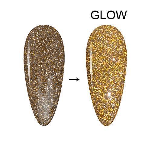 LAVIS Diamond Flash Glitter DF05 - Acrylic & Dip Powder 1.5 oz