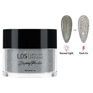 LDS Diamond Flash Glitter DF01 - Acrylic & Dip Powder 1 oz
