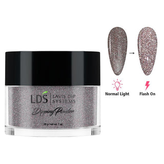 LDS Diamond Flash Glitter DF02 - Acrylic & Dip Powder 1 oz