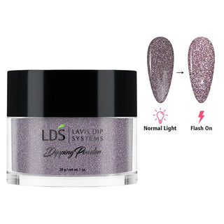 LDS Diamond Flash Glitter DF03 - Acrylic & Dip Powder 1 oz