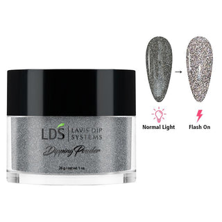 LDS Diamond Flash Glitter DF07 - Acrylic & Dip Powder 1 oz