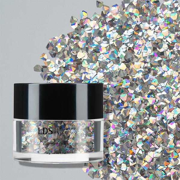 LDS Glitter Nail Art - DLG06 0.5 oz