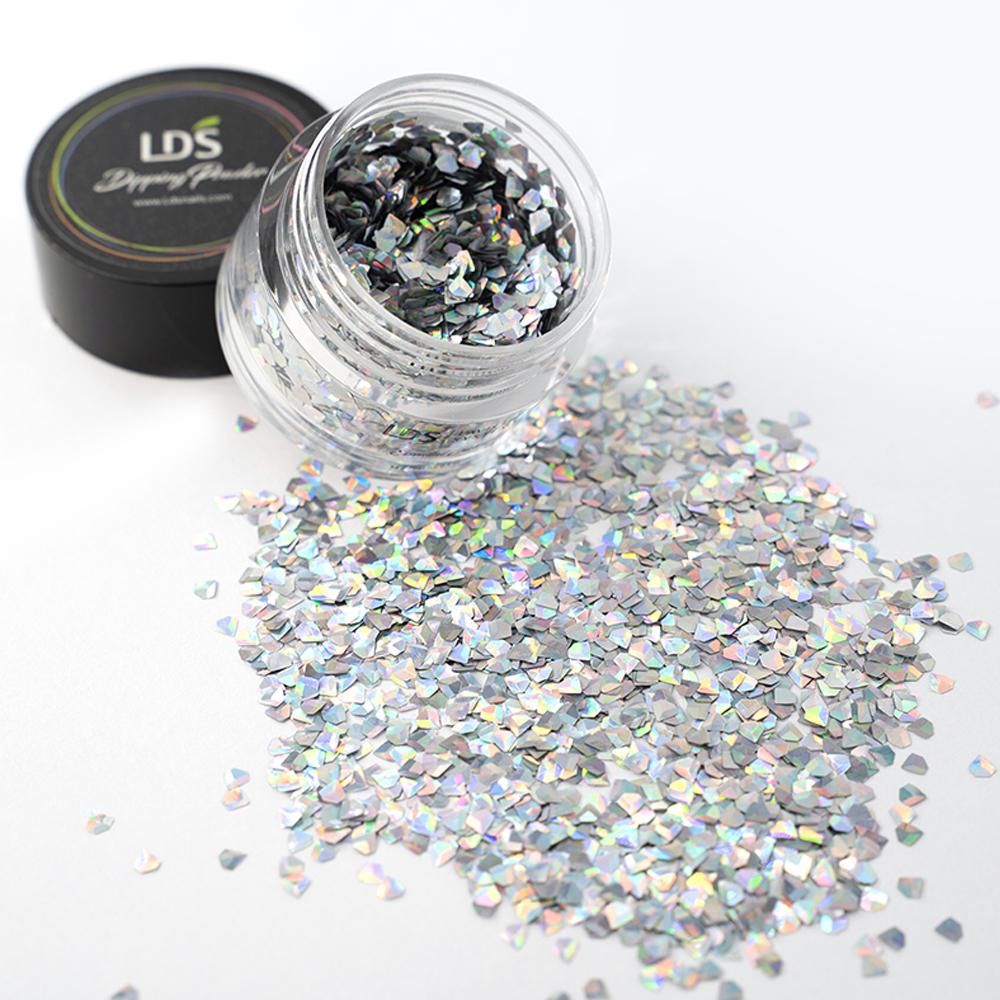 LDS Glitter Nail Art - DLG06 0.5 oz