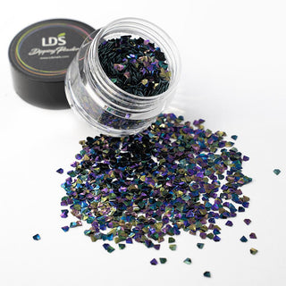 LDS Glitter Nail Art - DLG05 0.5 oz