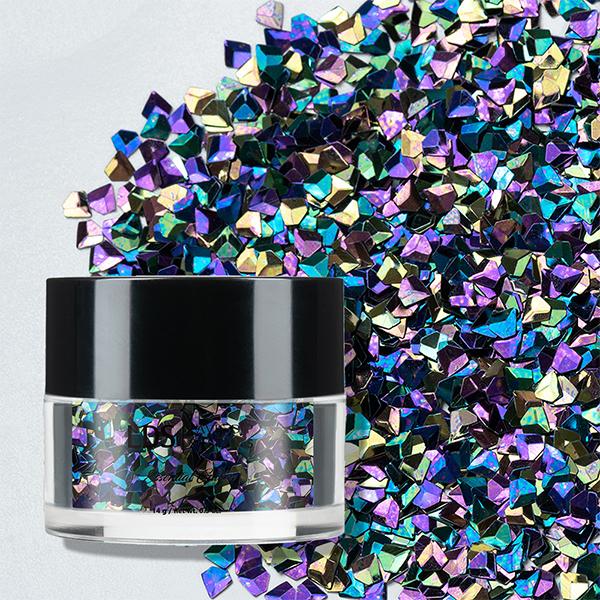 LDS Glitter Nail Art - DLG05 0.5 oz