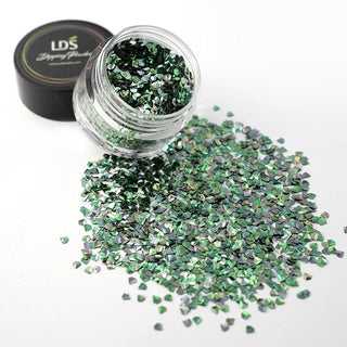 LDS Glitter Nail Art - DLG04 0.5 oz