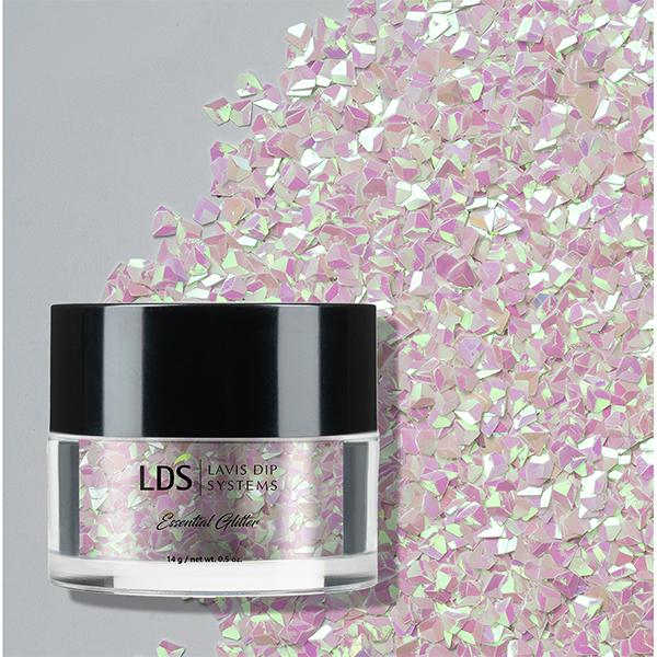 LDS Glitter Nail Art - DLG03 0.5 oz