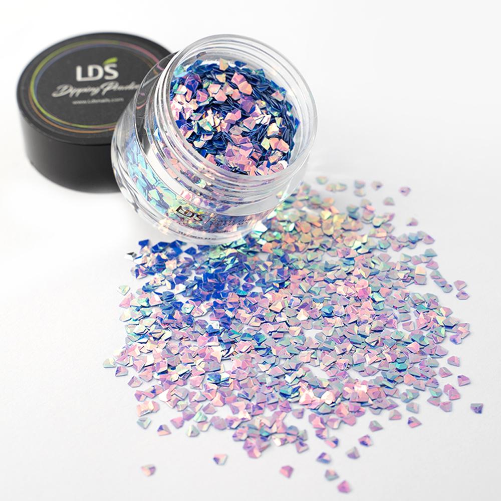 LDS Glitter Nail Art - DLG02 0.5 oz