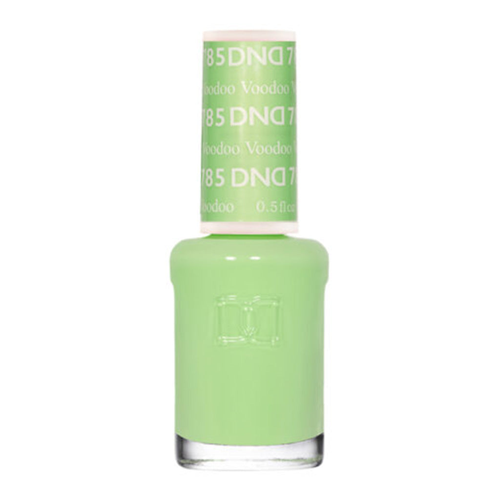 DND Nail Lacquer - 785 Green Colors