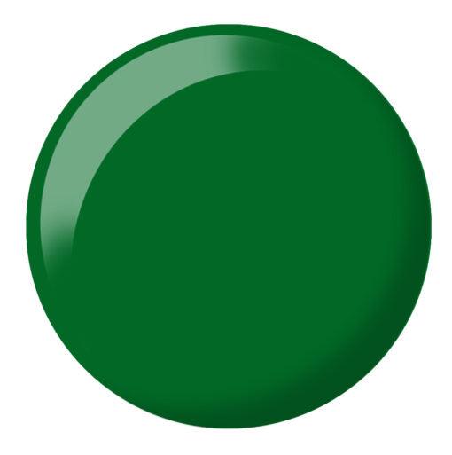 DND Acrylic & Powder Dip Nails 790 - Green Colors