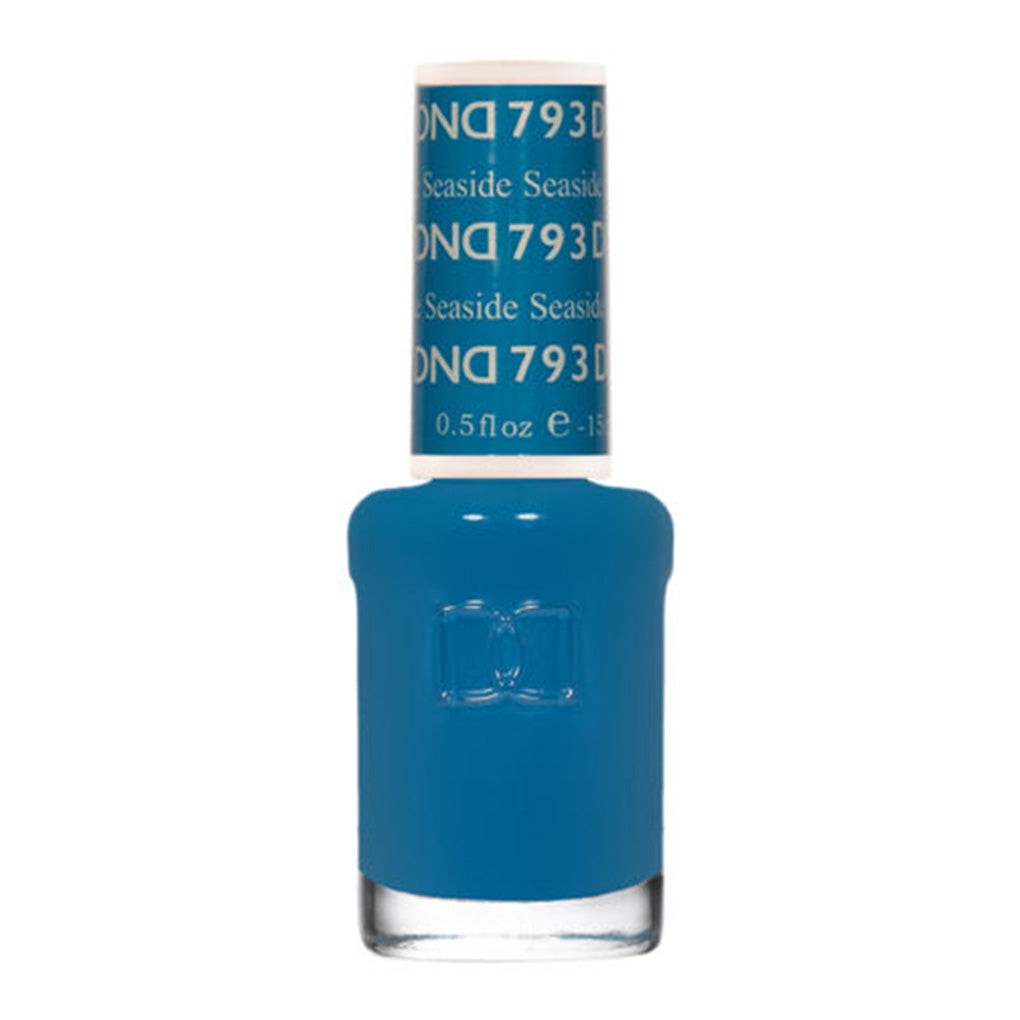 DND Nail Lacquer - 793 Blue Colors