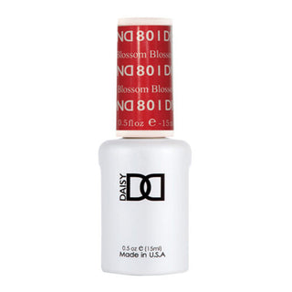 DND Gel Polish - 801 Red Colors