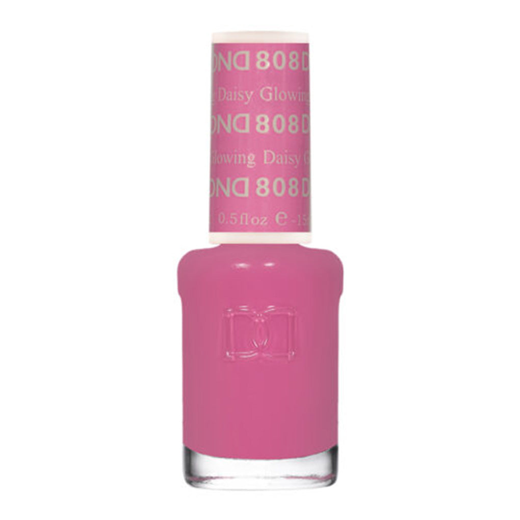 DND Nail Lacquer - 808 Purple Colors