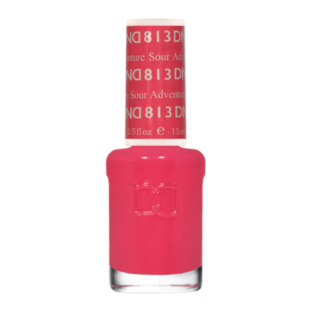 DND Nail Lacquer - 813 Pink Colors