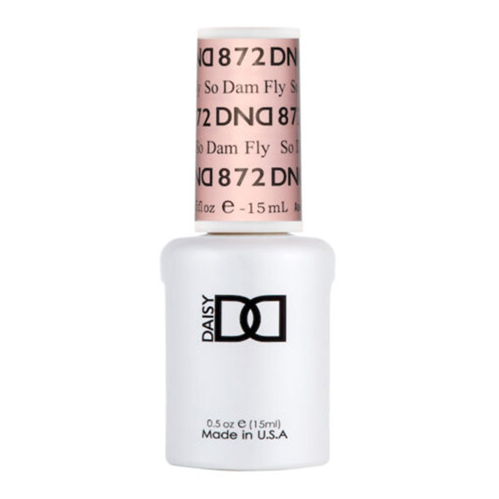 DND Gel Polish - 872 So Dam Fly