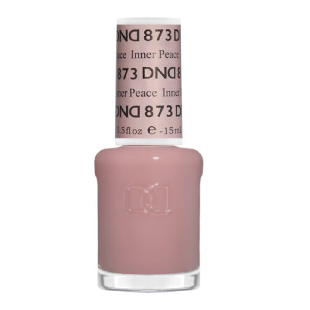 DND Nail Lacquer - 873 Inner Peace