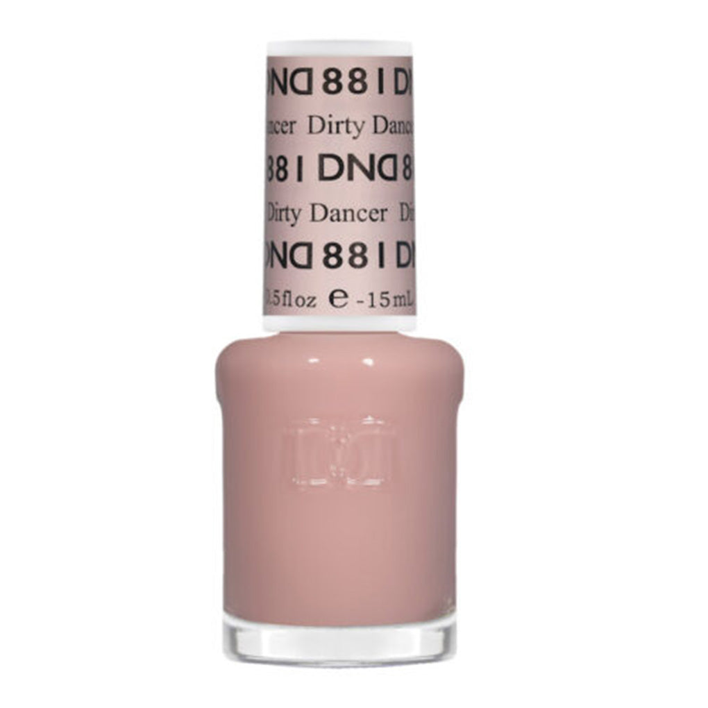 DND Nail Lacquer - 881 Dirty Dancer