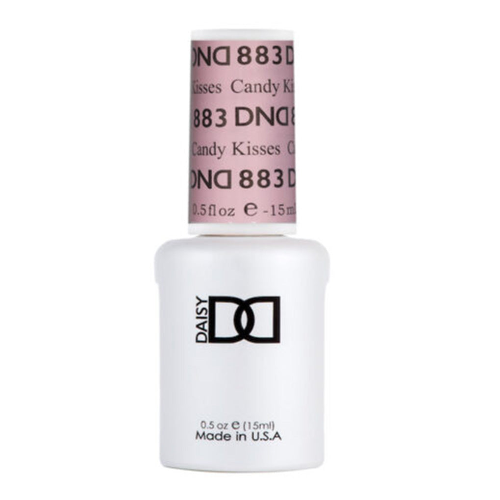 DND Gel Polish - 883 Candy Kisses