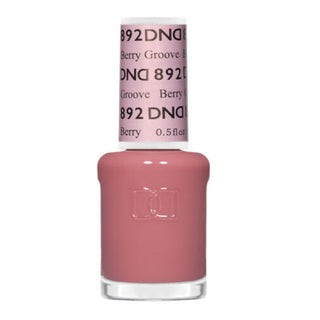 DND Nail Lacquer - 892 Berry Groove