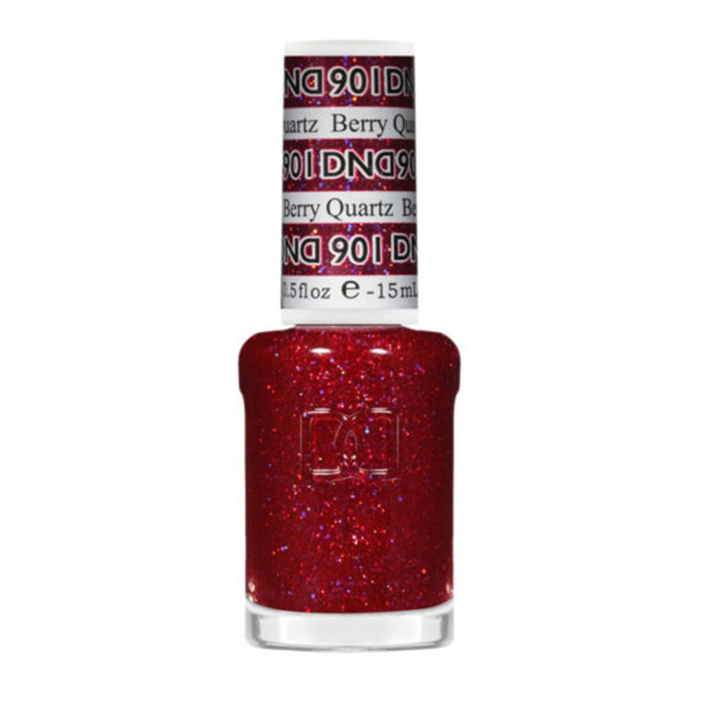 DND Nail Lacquer - 901 Berry Quartz