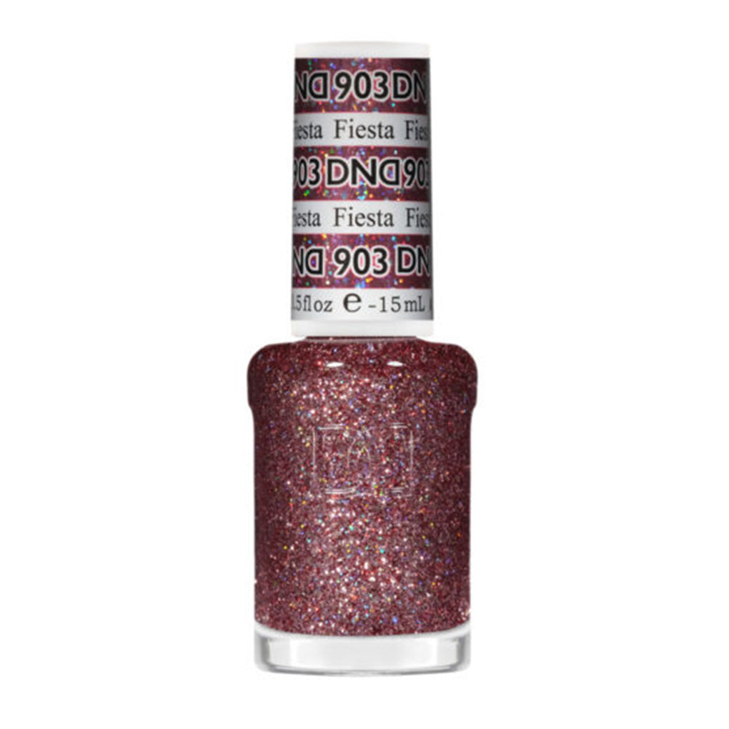 DND Nail Lacquer - 903 Fiesta