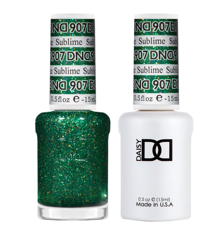 DND Gel Nail Polish Duo - 907 Sublime