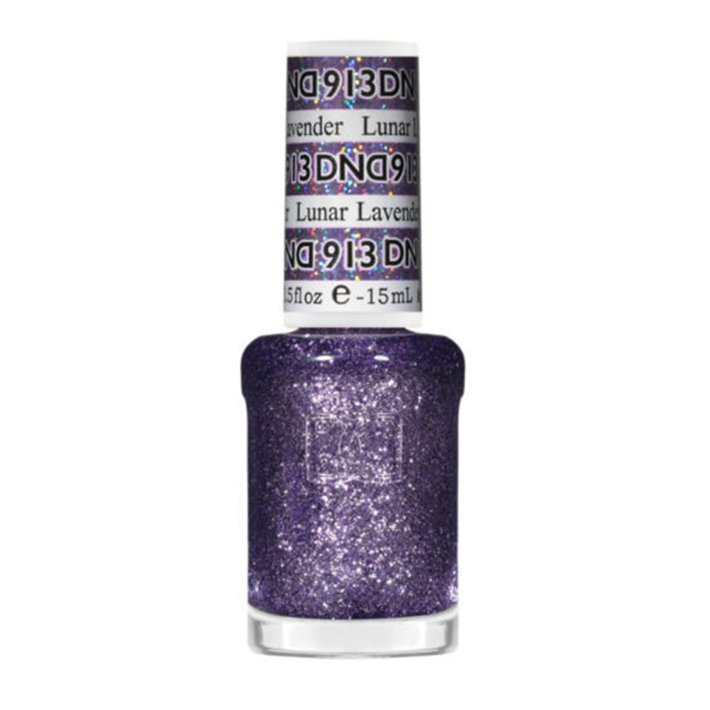 DND Nail Lacquer - 913 Lunar Lavender