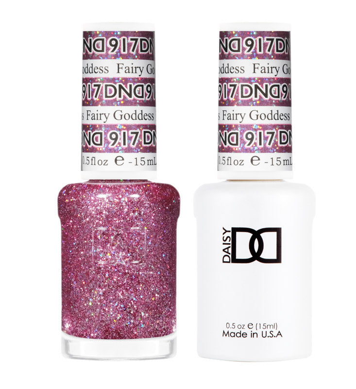 DND Gel Nail Polish Duo - 917 Fairy Goddess