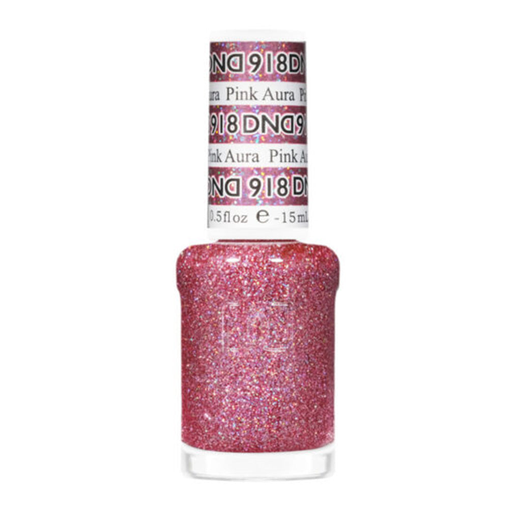 DND Nail Lacquer - 918 Pink Aura