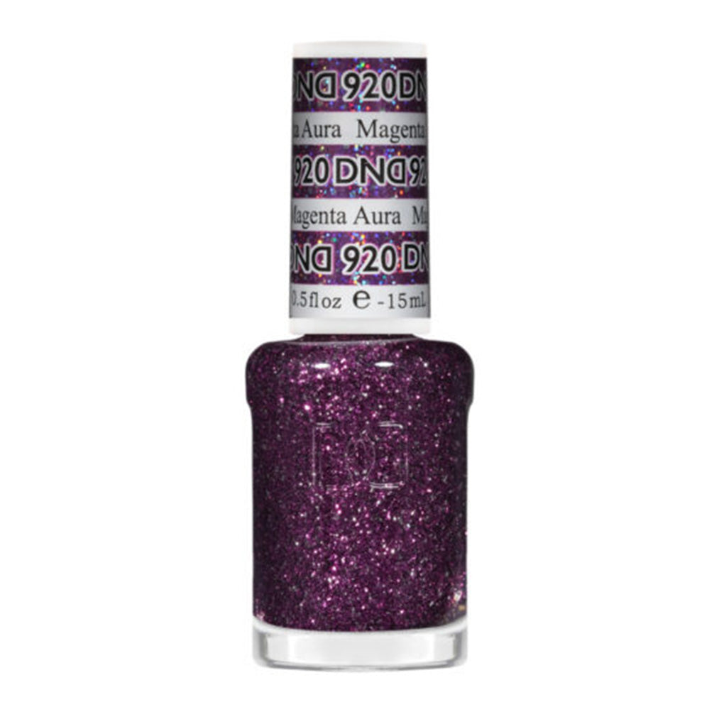 DND Nail Lacquer - 920 Magenta Aura