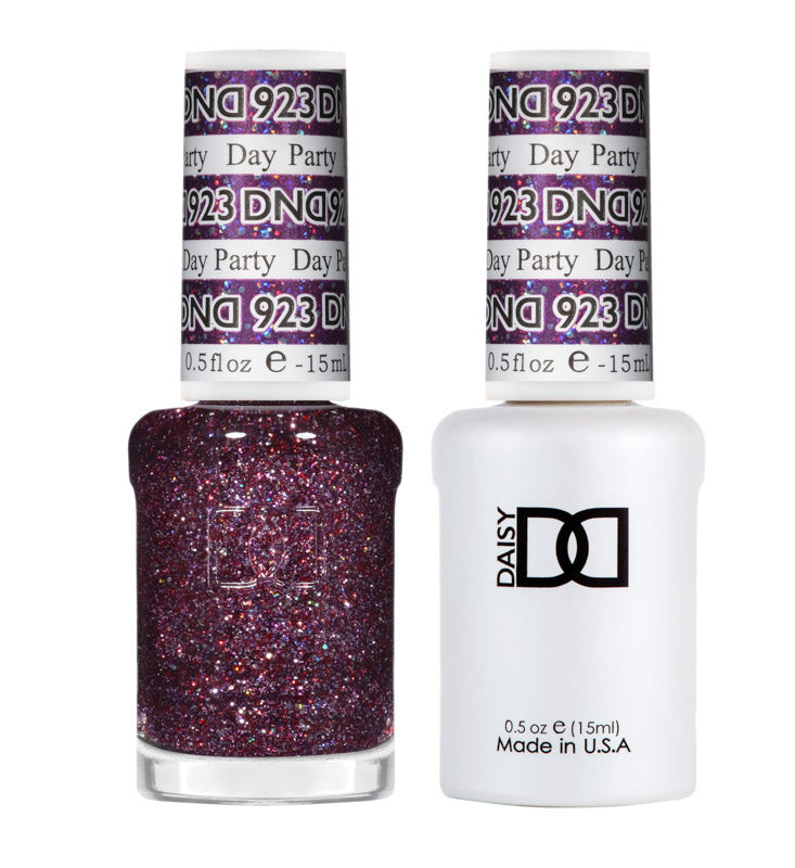 DND Gel Nail Polish Duo - 923 Day Party