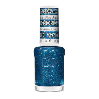 DND Nail Lacquer - 926 Blue Aura