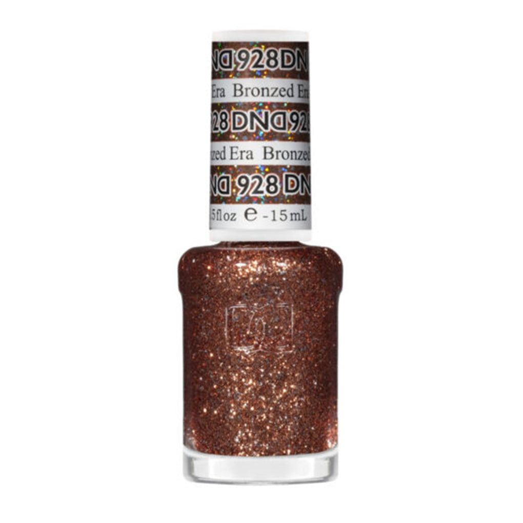 DND Nail Lacquer - 928 Bronzed Era