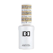 DND Gel Polish - 937 Gold Glam