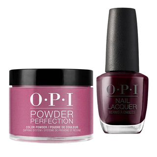 OPI F62 In the Cable Car-pool Lane - Dip & Lacquer Combo