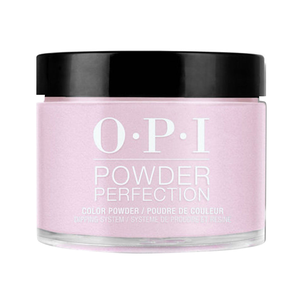  OPI Dipping Powder Nail - H39 It's a Girl! - Pink Colors