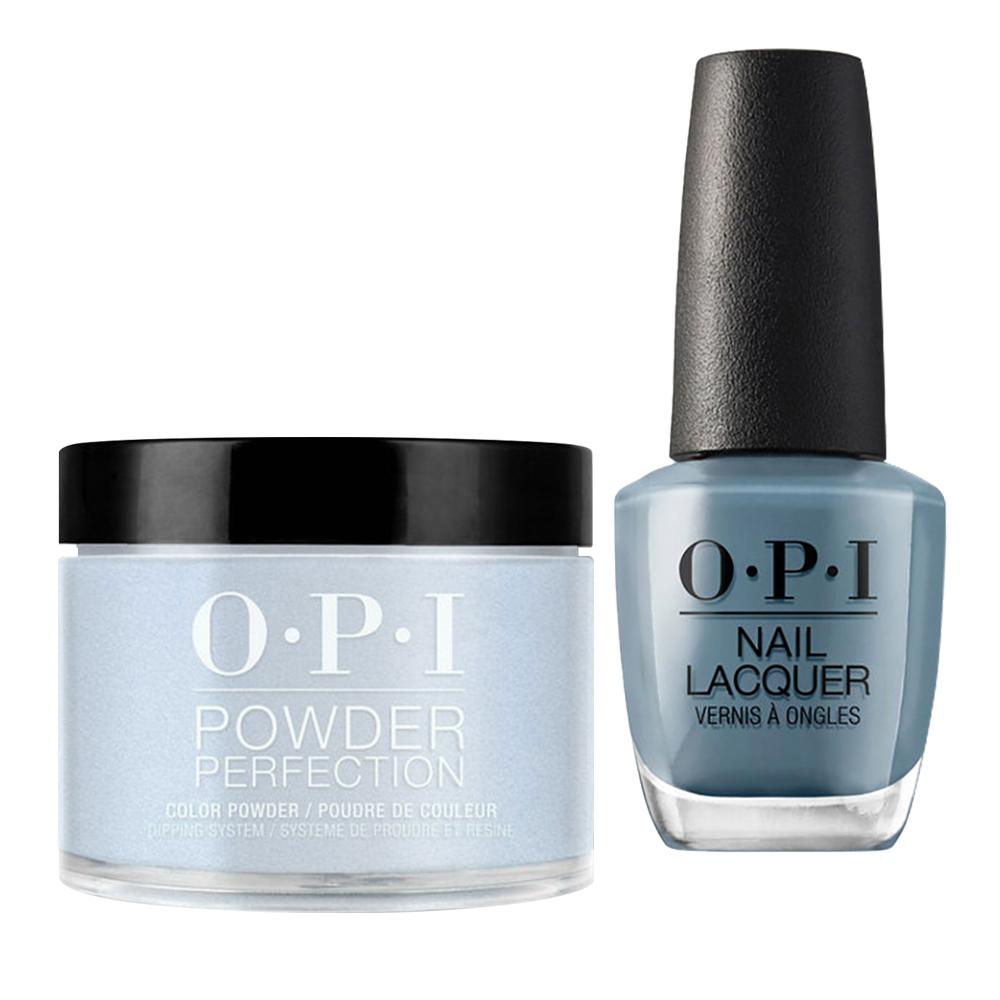 OPI P33 Alpaca My Bags - Dip & Lacquer Combo