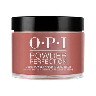  OPI Dipping Powder Nail - P40 Como Se Llama - Brown Colors