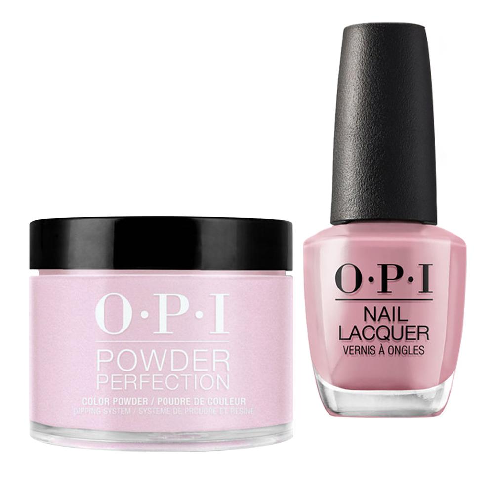 OPI T80 Rice Rice Baby - Dip & Lacquer Combo