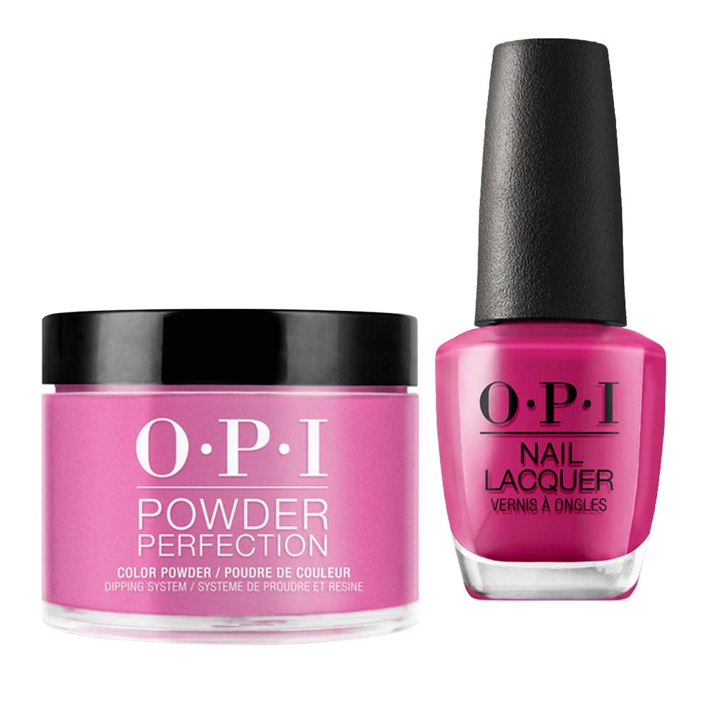 OPI T83 Hurry-juku Get This Color! - Dip & Lacquer Combo