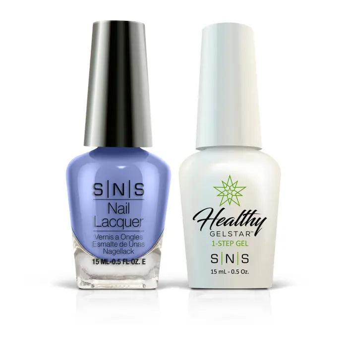 SNS Gel Nail Polish Duo - DR23 Rooted in Beauty