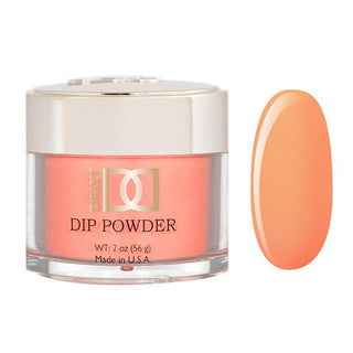 DND Acrylic & Powder Dip Nails 422 - Orange Colors