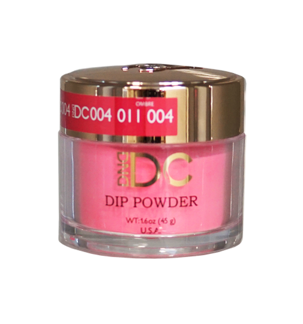 DND DC Acrylic & Dip Powder - DC004 Pink Lemonade