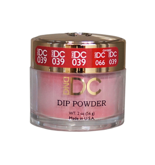 DND DC Acrylic & Dip Powder - DC039 Fire Brick
