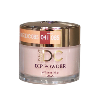 DND DC Acrylic & Dip Powder - DC085 Pumpkin Latte