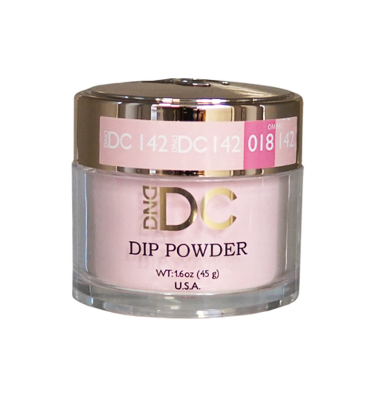 DND DC Acrylic & Dip Powder - DC142 British Lady