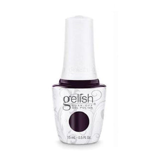 Gelish Nail Colours - Purple Gelish Nails - 864 Diva - 1110864