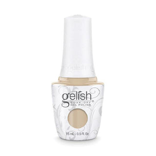 Gelish Nail Colours - Neutral Gelish Nails - 944 Do I Look Buff? - 1110944