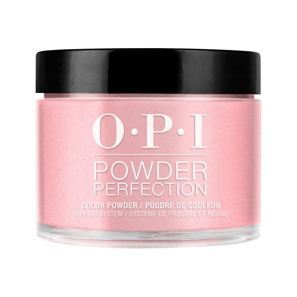 OPI Dipping Powder Nail - E44 Pink Flamenco - Pink Colors